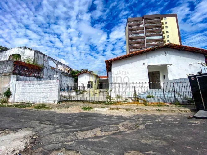 Casa para venda ou locação na Jacarecanga, 615 m² - Fortaleza/CE