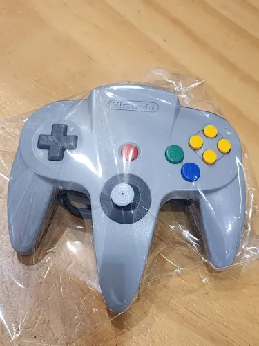 Controle classico de Nintendo 64 original 