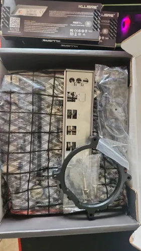 Simulação kit