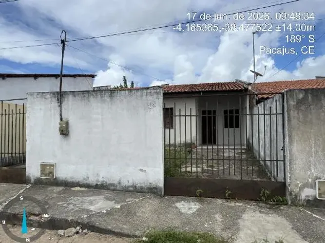 Casa Caixa em PACAJUS