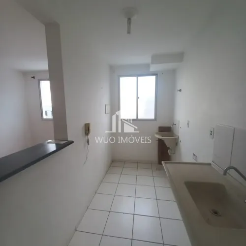 Apartamento para Venda no Condomínio Spazio Vale Verde, Loteamento Villa Branca - Jacareí/