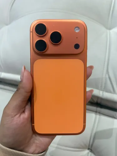 Celular iPhone 17 pro