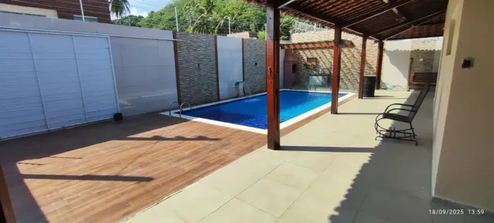 CASA DE PRAIA BARRA DE SÃO MIGUEL