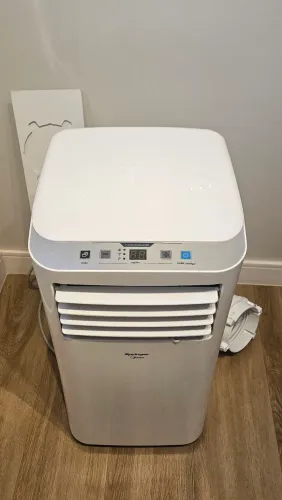 Ar Condicionado Portátil 12000 BTUs Frio Midea