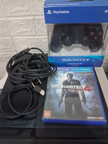 PS4 FAT DE 1.800 POR 1.399