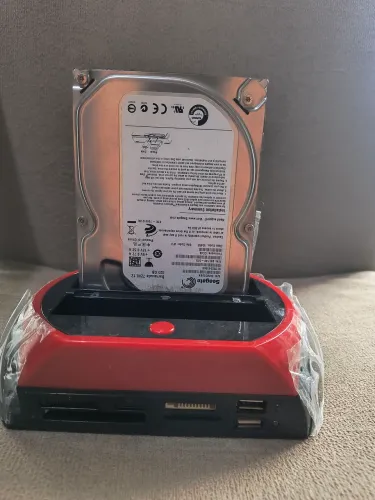 HD Seagate 320GB