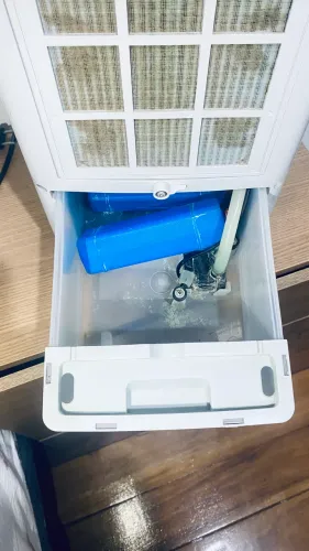 Climatizador Cadence Ventilar Duo Tank 5,7L - Ótimo Estado