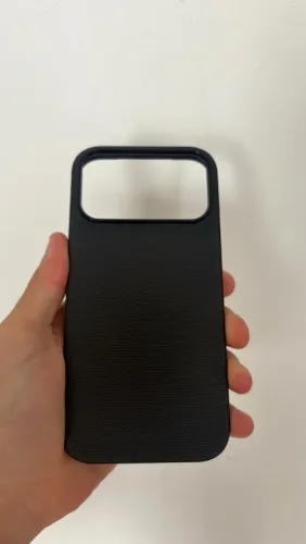 Capa em tecido TechWoven para iPhone 17/18 Pro Max