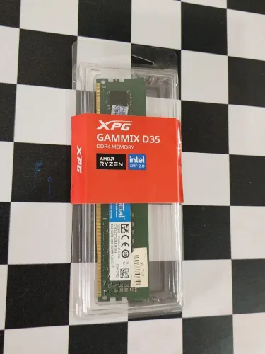 16GB RAM DDR4 2400MHz (2x8GB) Crucial