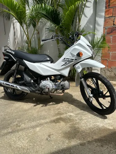 Honda Pop 110i 2018