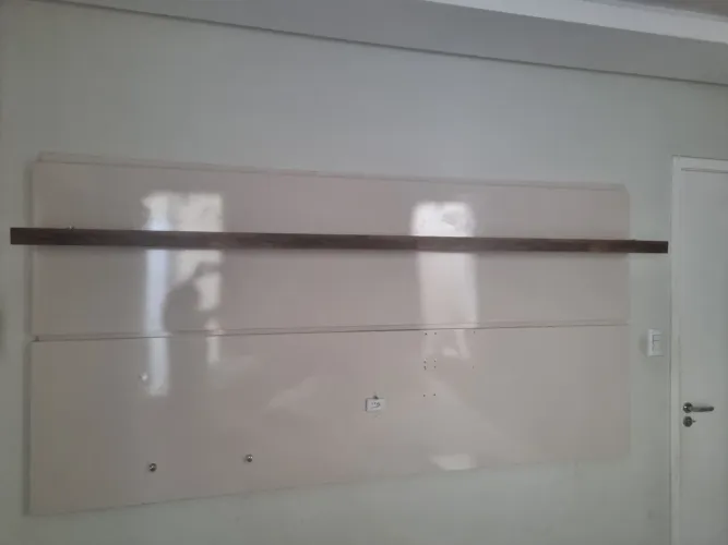 Rack para tv com prateleira