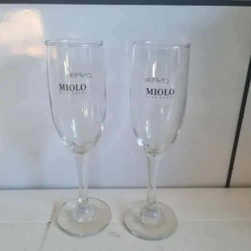 2 Taças - Par Miolo/Cisper
