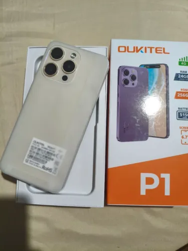 Celular Oukitel p1