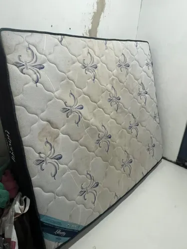 COLCHÃO KING SIZE ORTOBOM LUXO