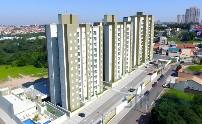 Apartamento para Locação no Residencial Belverdere (Jardim Sevilha) em Indaiatuba SP