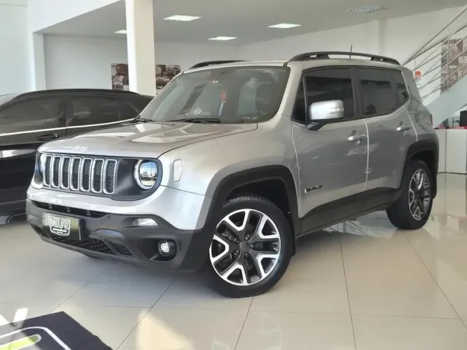 Jeep Renegade Longitude 1.8 4X2 Flex 16V Aut. 2021