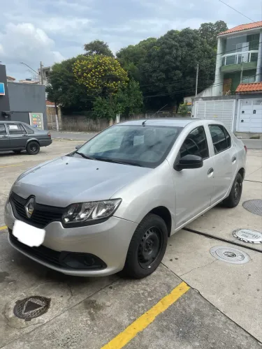 Renault Logan Authentique Flex 1.0 12V 4P 2020