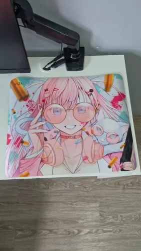 Mousepad vaxee PA control
