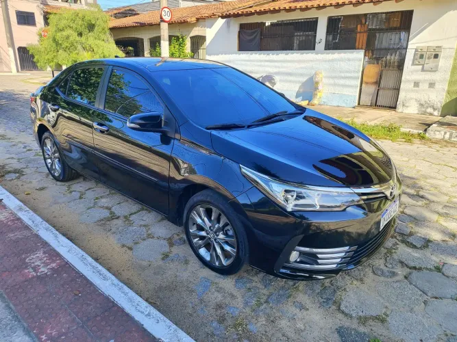Toyota Corolla XEI 2.0 Flex 16V Aut. 2019