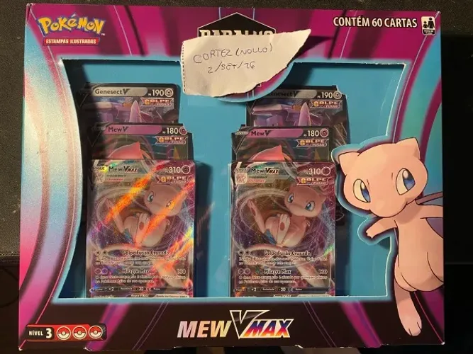 Deck Mew V-Max