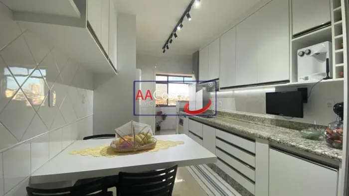 Apartamento para venda - HIGIENOPOLIS em Franca - SP