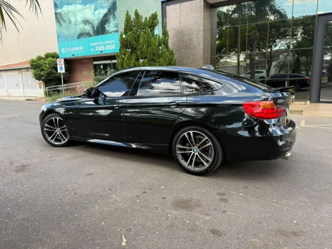 BMW 328I A GT M Sport 2.0 Turbo 16V 245cv 5P 2015