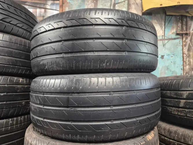 Par de pneus 215/50/17 Bridgestone 
