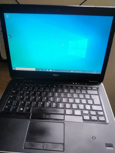 NOTEBOOK DELL I7, SSD 256, 16 DE RAM, DDR3, PLACA DE VÍDEO , 2.10 GHZ