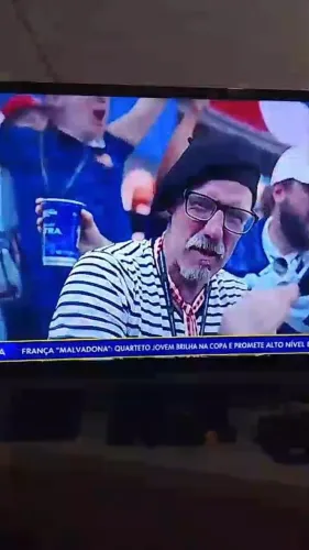 Televisão 32"