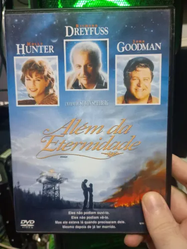 Dvd além da eternidade filme original