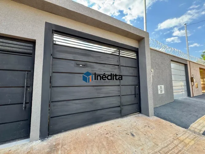 Excelente oportunidade de casa de locação no Setor Orlando de Morais, R$1.800,00/mês.