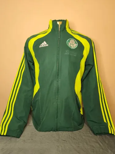 Jaqueta do palmeiras Adidas ano 2009 raridade para colecionadores