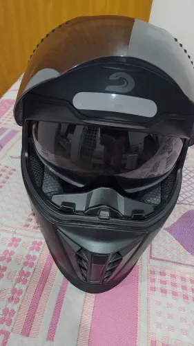 Capacete Race Tech