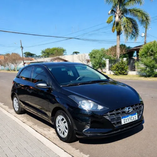 Hyundai HB20 Sense 1.0 Flex 12V MEC 2020