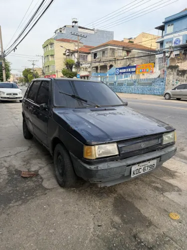 Fiat Uno Mille 1.0 Electronic 4P 1994