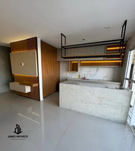 Excelente Apartamento 3 Quartos sendo 1 Suíte - Setor Coimbra