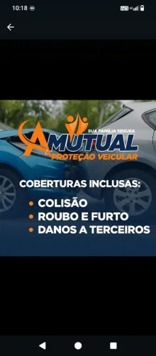Seguros veicular e moto Amotual