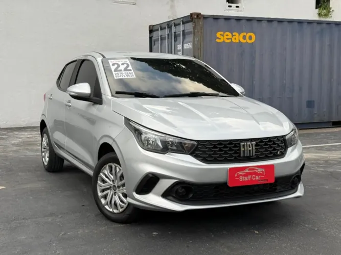 Fiat Argo Drive 1.0 Firefly 2022