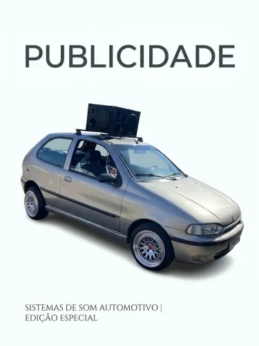 Carro de som para propaganda