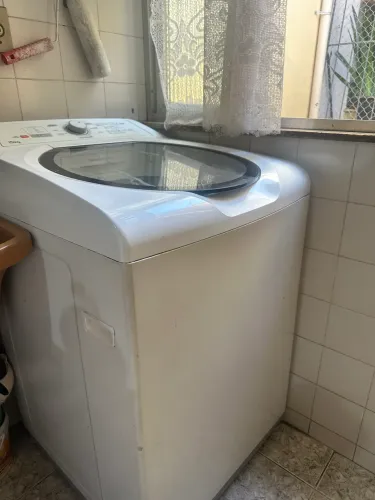 Máquina Brastemp 15kg