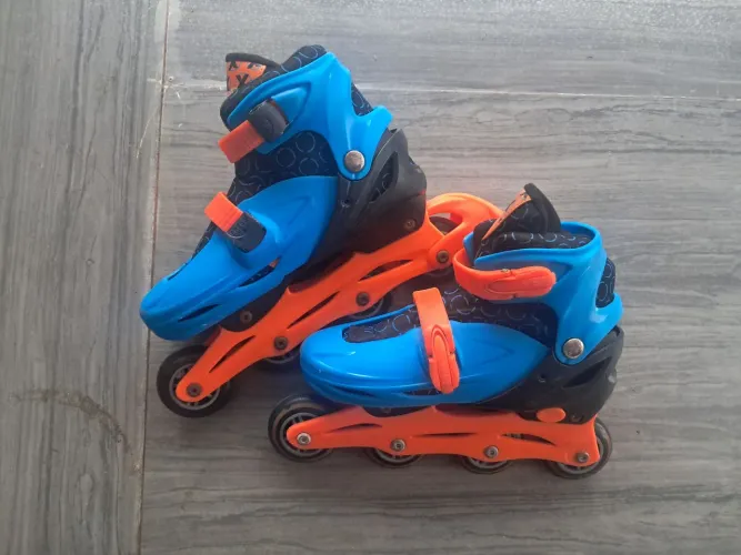 Patins in-line infantil Muriqui