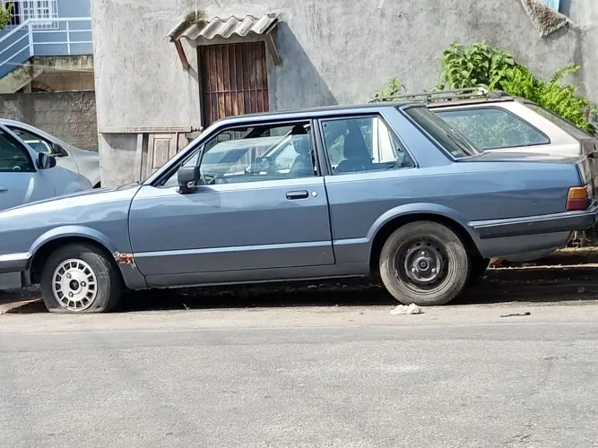 Ford Del Rey L 1.8 / 1.6 2P E 4P 1982