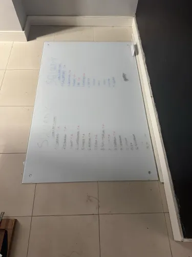 Quadro para escritório