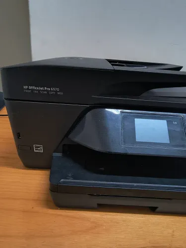 Impressora HP