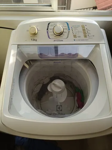 Máquina de lavar 13kg - Eletrolux