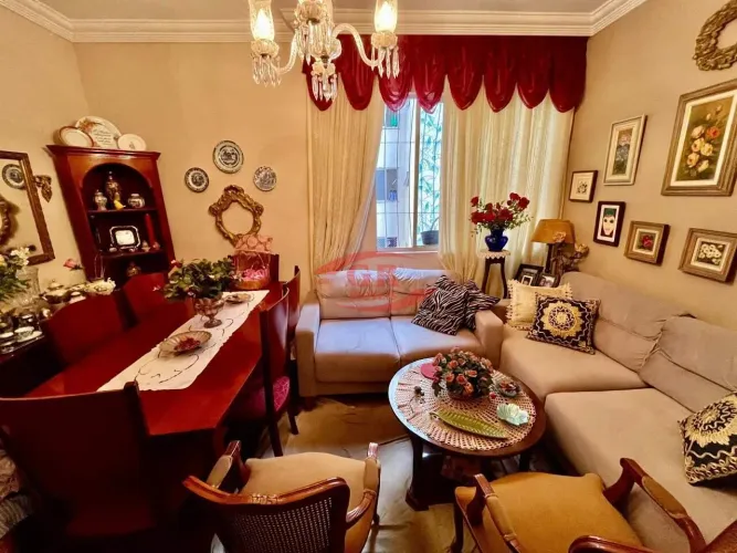 Apartamento à venda, 3 quartos, 1 suíte, 1 vaga, Nova Granada - Belo Horizonte/MG