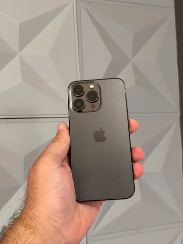 iPhone 13 Pro Grafite 256 Gb 6 meses garantia