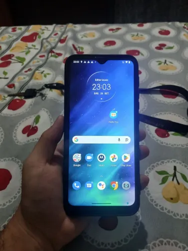 Motorola One Fusion 128gb