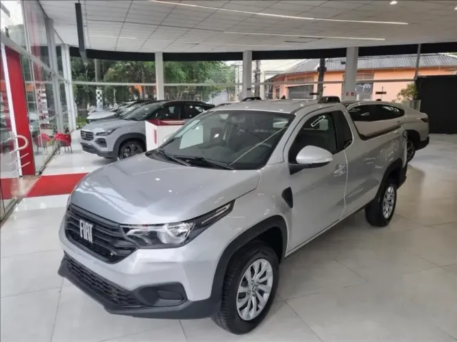 Fiat Strada Endurance 1.3 Flex 8V CS 2024
