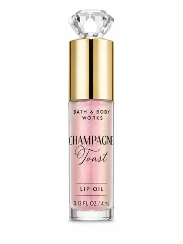 Lip Oil Champanhe Bath&Body Works